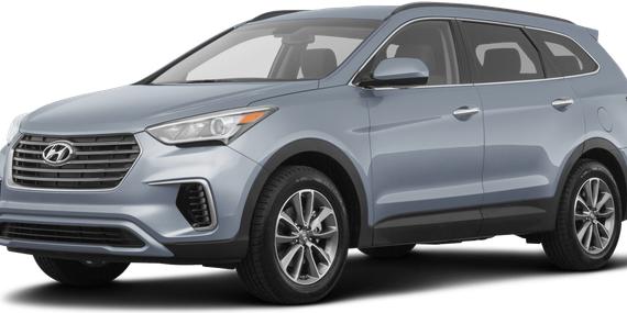 HYUNDAI SANTA FE XL 2019 KM8SM4HF6KU304325 image